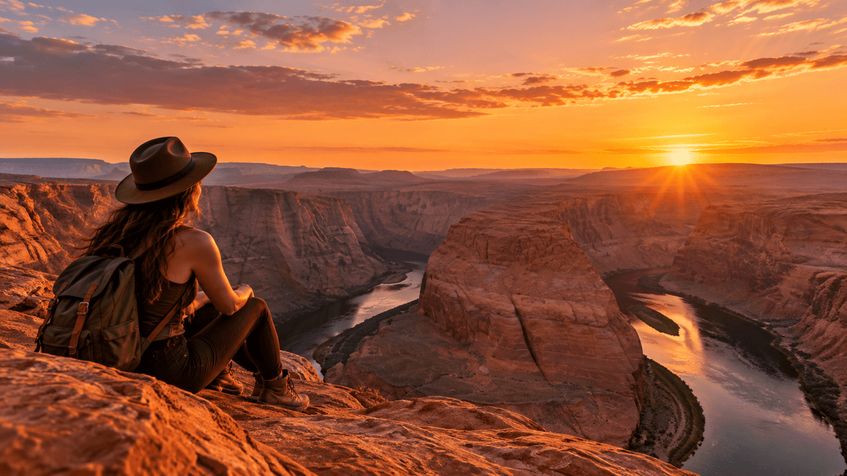 10 Incredible Places to Watch the Sunset in the United States - jah pipes