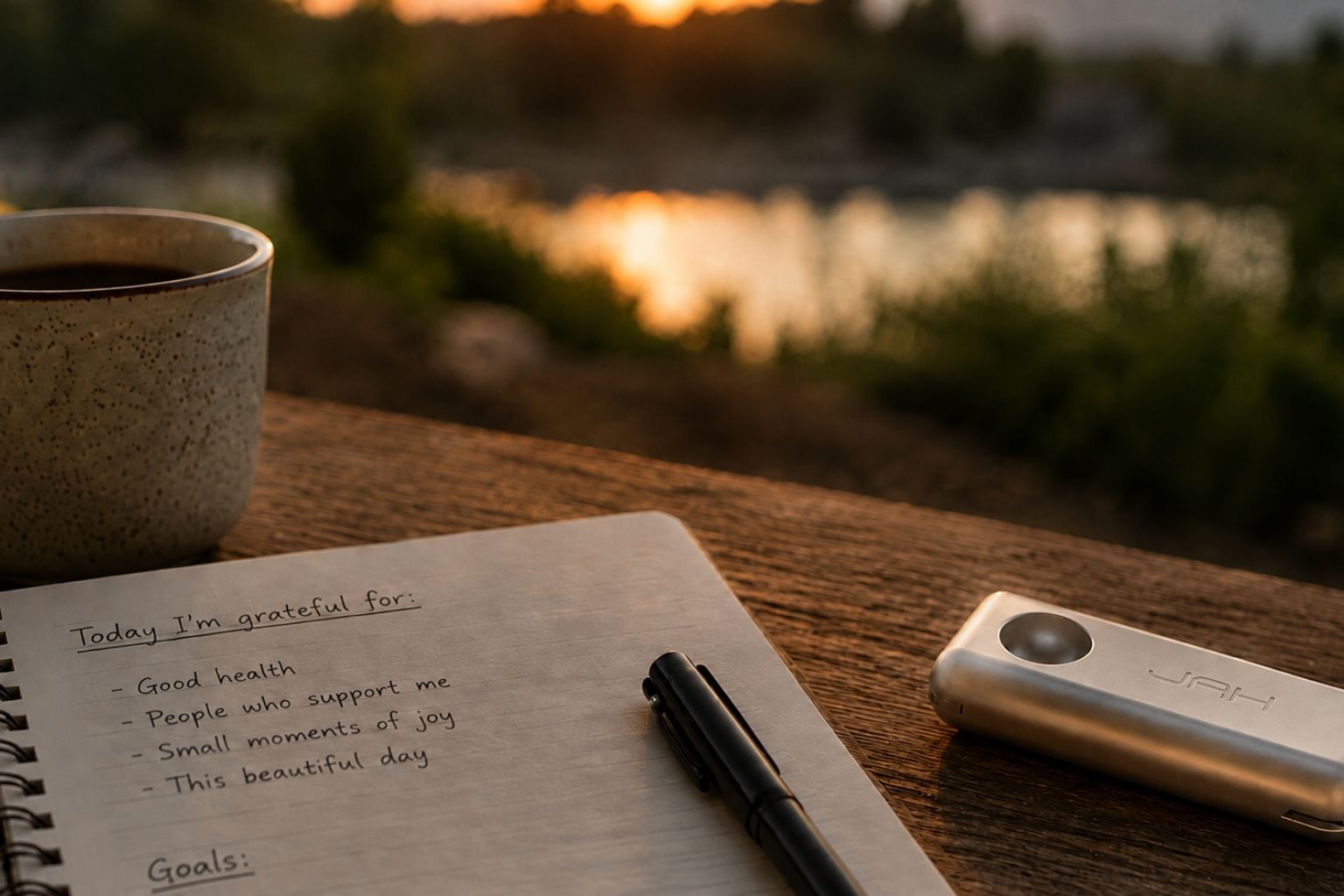 How to Build a Better Journaling Routine