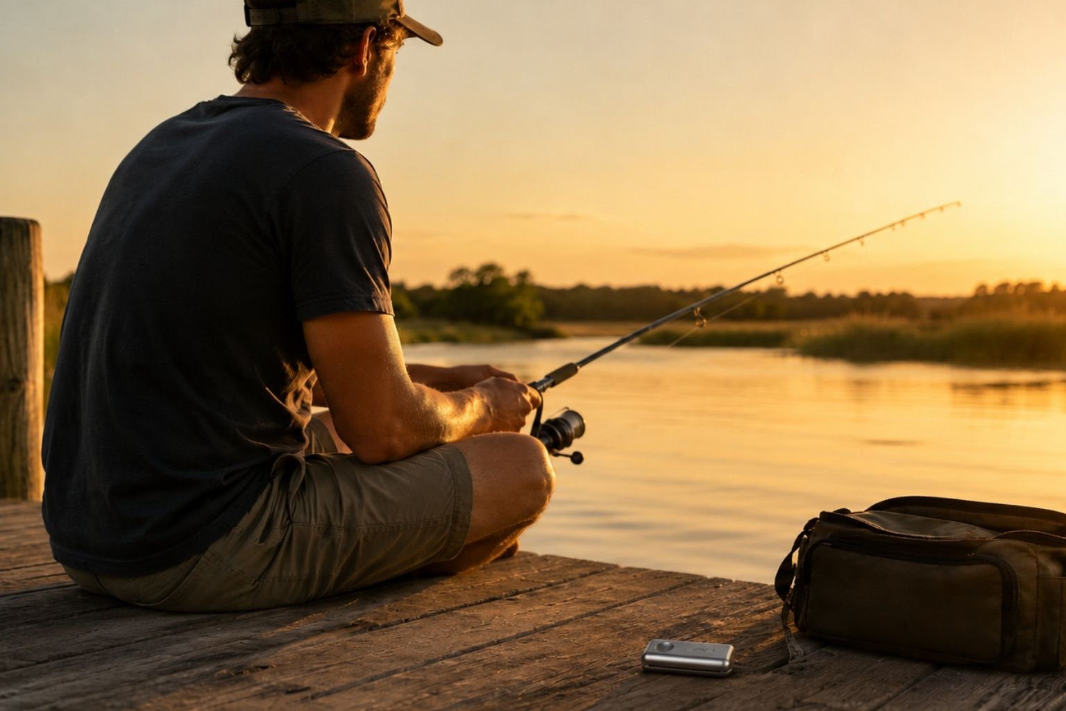 Best Smoking Pipe for Fishing Trips: Built for the Outdoors - jah pipes