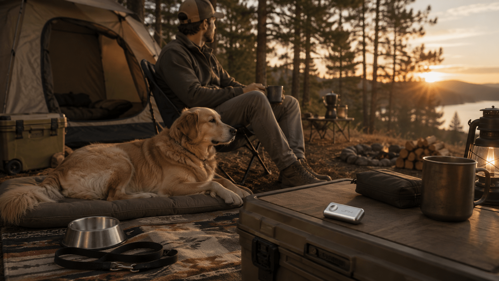 How to Build a Better Outdoor Routine With Your Dog - jah pipes