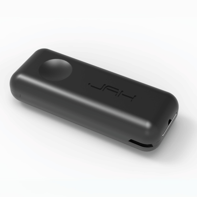 Premium Metal Smoking Pipe with TeslaFlow™ Technology - jah pipes