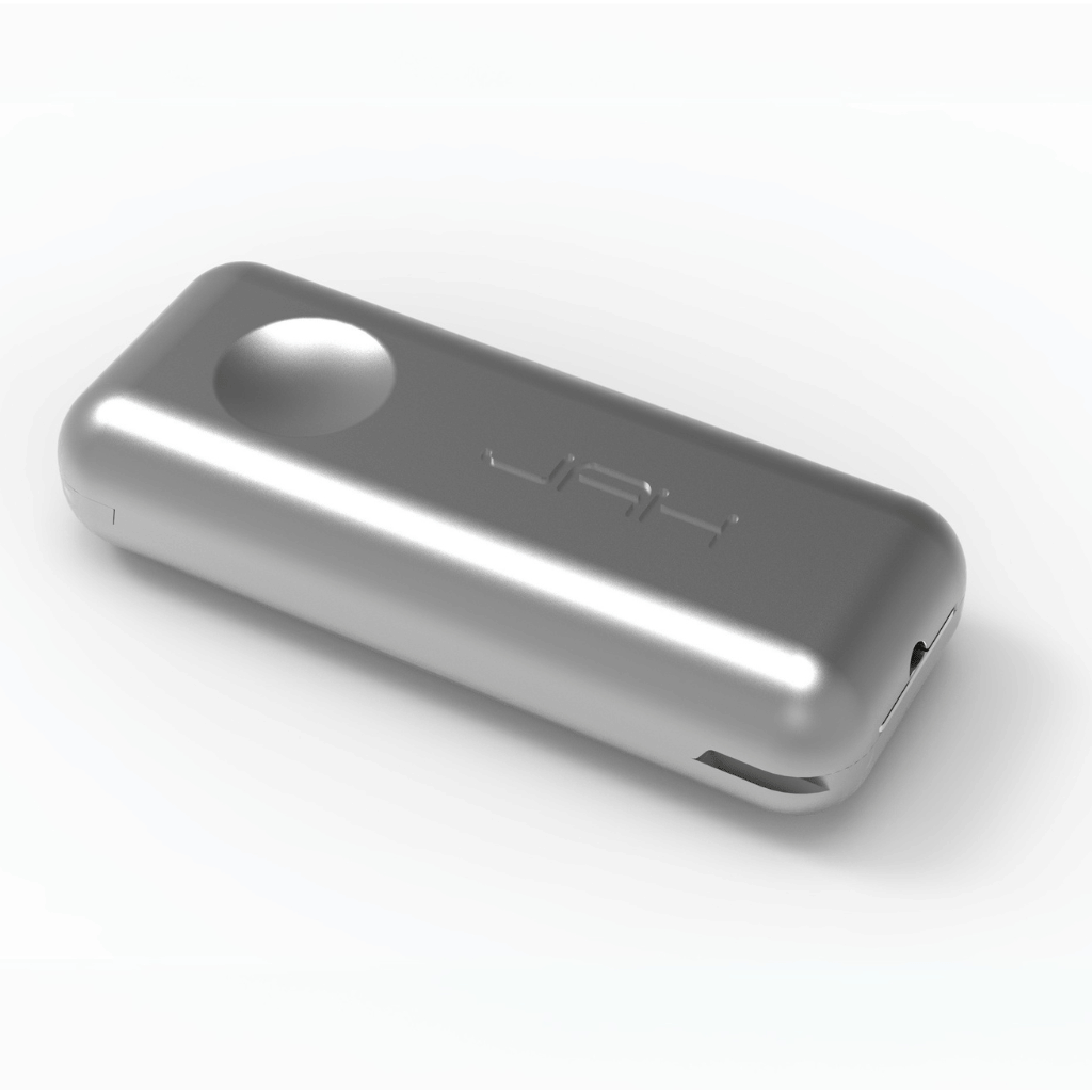 Premium Metal Smoking Pipe with TeslaFlow™ Technology - jah pipes