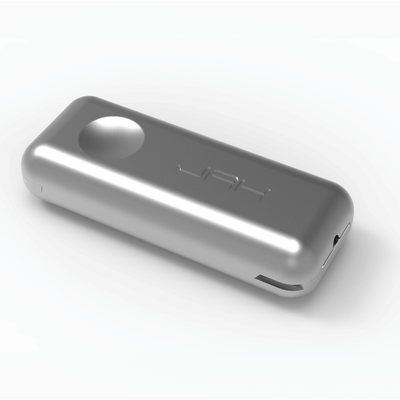 Premium Metal Smoking Pipe with TeslaFlow™ Technology - jah pipes